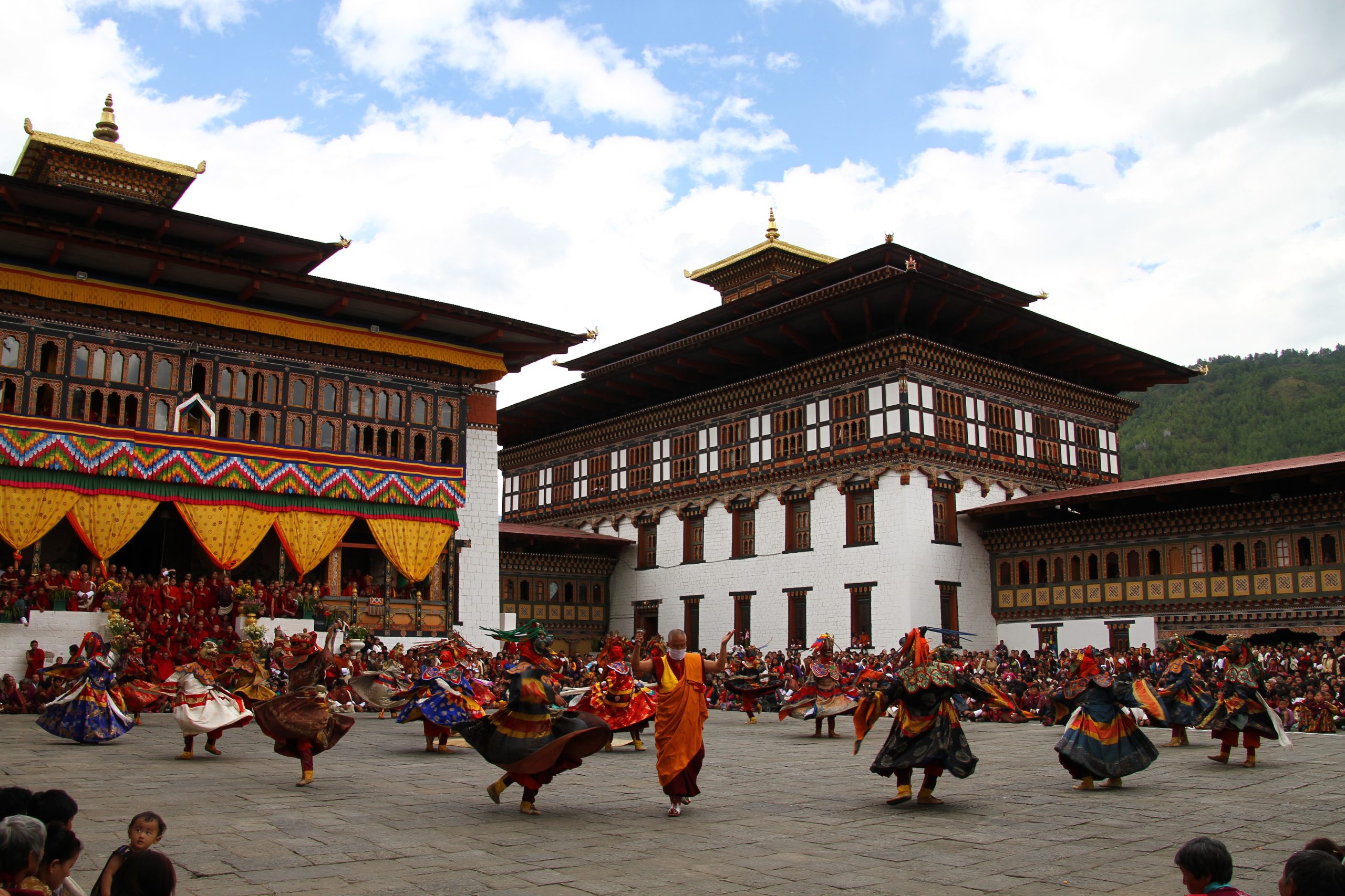bhutan government tourism